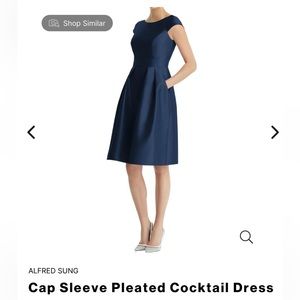 Alfred Sung Cocktail dress